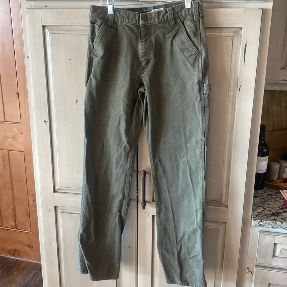 Carhartt work pants